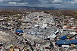 Jamaica Extreme Weather