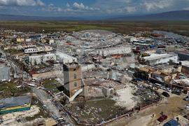 Jamaica Extreme Weather