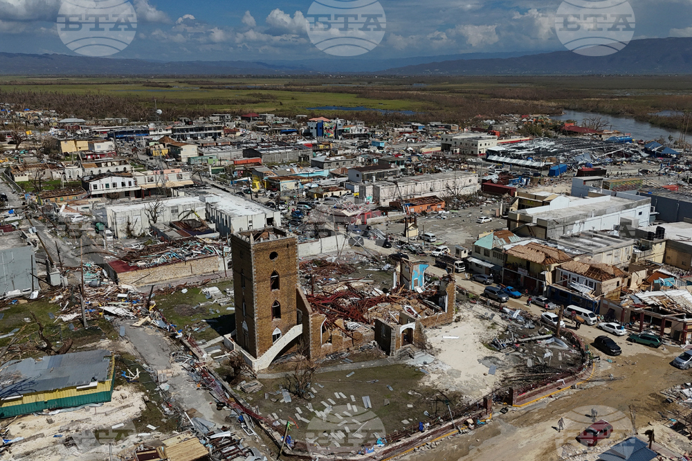 Jamaica Extreme Weather