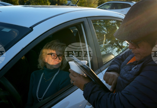 Texas Food Distribution