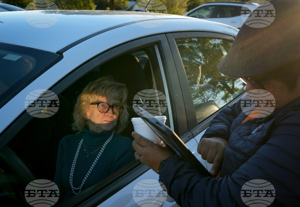 Texas Food Distribution