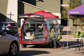 Texas Food Distribution