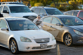 Texas Food Distribution
