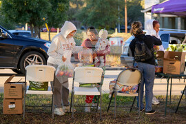 Texas Food Distribution