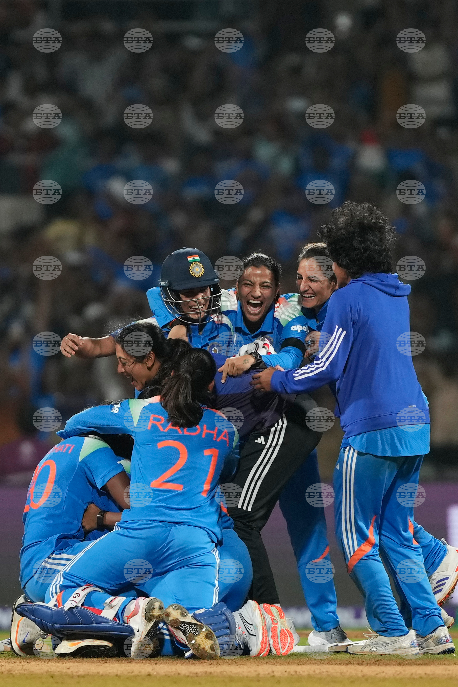 India Women's Cricket WCup