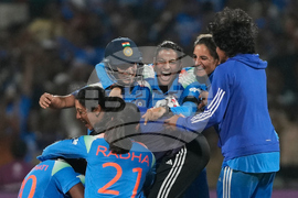 India Women's Cricket WCup