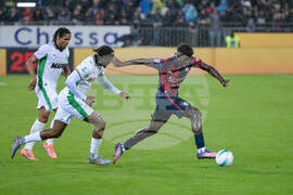 Italy Soccer Serie A