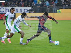 Italy Soccer Serie A