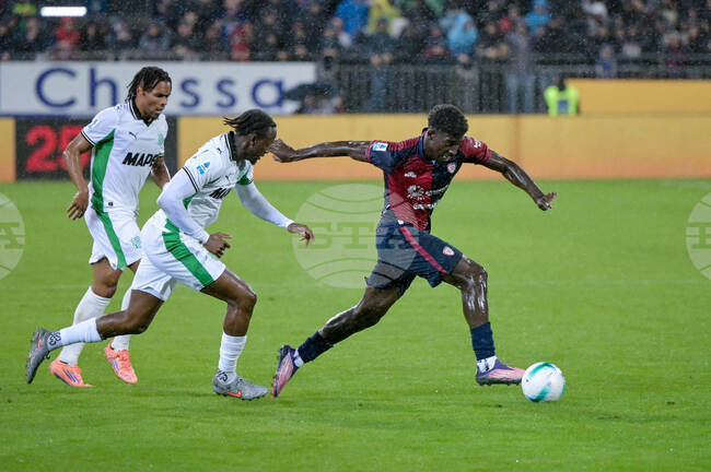 Italy Soccer Serie A