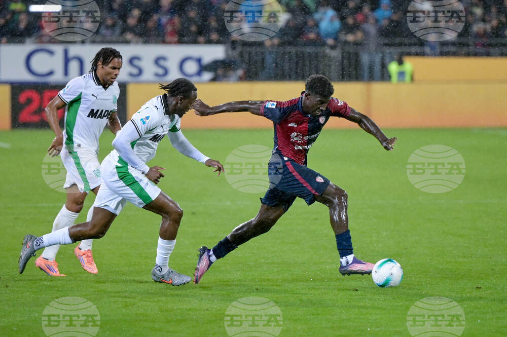 Italy Soccer Serie A