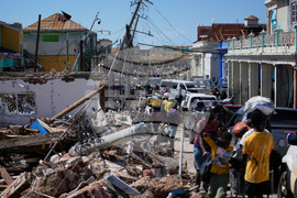 Jamaica Extreme Weather