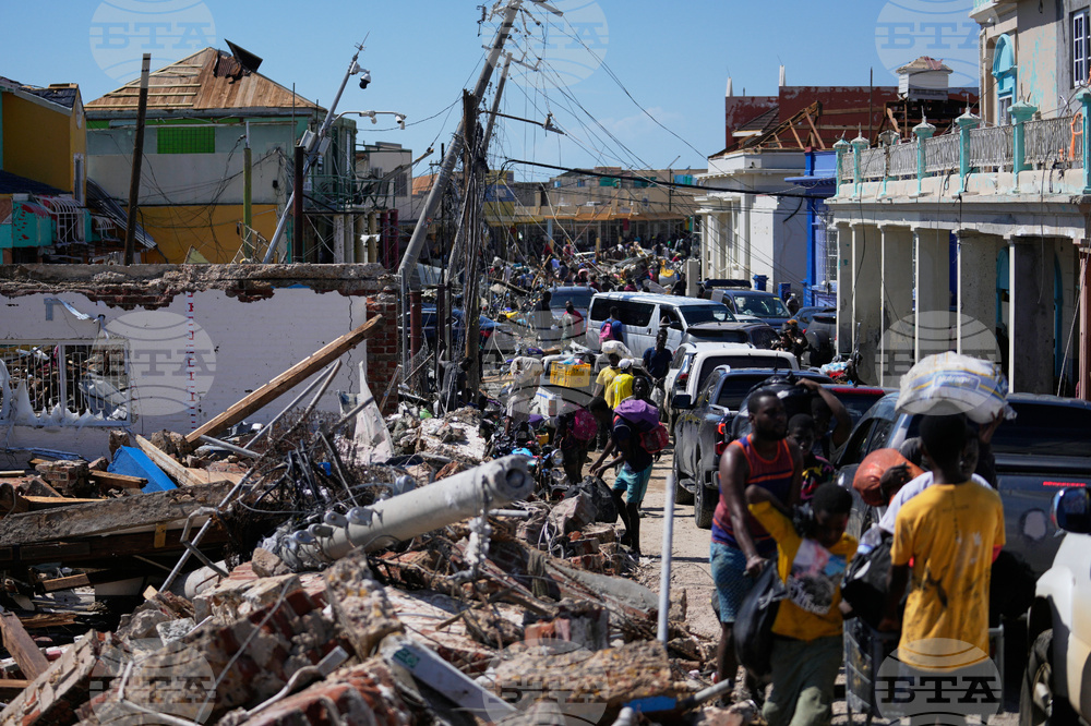 Jamaica Extreme Weather