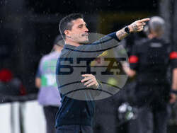 Italy Soccer Serie A