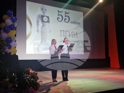 Търговище - ПГИИ „Джон Атанасов“ - празничен концерт