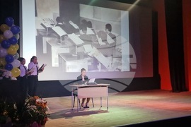 Търговище - ПГИИ „Джон Атанасов“ - празничен концерт