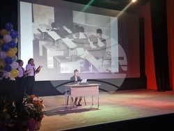 Търговище - ПГИИ „Джон Атанасов“ - празничен концерт