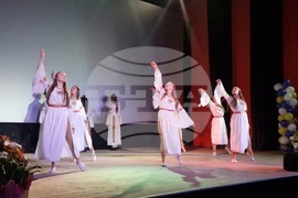 Търговище - ПГИИ „Джон Атанасов“ - празничен концерт