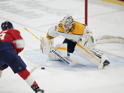Predators Panthers Hockey