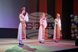 Търговище - ПГИИ „Джон Атанасов“ - празничен концерт