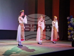 Търговище - ПГИИ „Джон Атанасов“ - празничен концерт