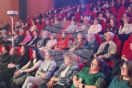 Търговище - ПГИИ „Джон Атанасов“ - празничен концерт