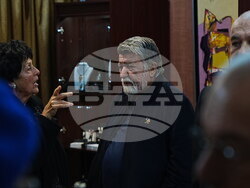 Пловдив - съвместна изложба - Вежди Рашидов  и Васил Стоев