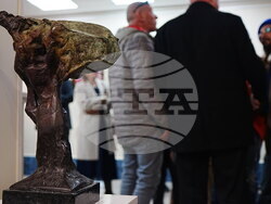 Пловдив - съвместна изложба - Вежди Рашидов и Васил Стоев