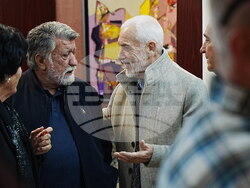 Пловдив - съвместна изложба - Вежди Рашидов и Васил Стоев