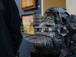 Пловдив - съвместна изложба - Вежди Рашидов и Васил Стоев