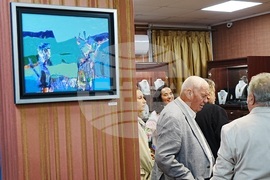 Пловдив - съвместна изложба - Вежди Рашидов и Васил Стоев