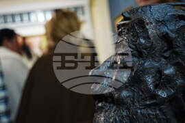 Пловдив - съвместна изложба - Вежди Рашидов и Васил Стоев