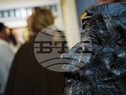 Пловдив - съвместна изложба - Вежди Рашидов и Васил Стоев