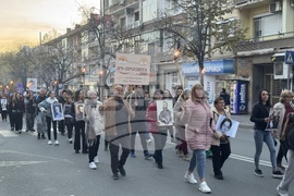 Казанлък - Ден на народните будители - факелно шествие