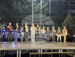 Казанлък - Ден на народните будители - факелно шествие