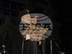 Казанлък - Ден на народните будители - факелно шествие