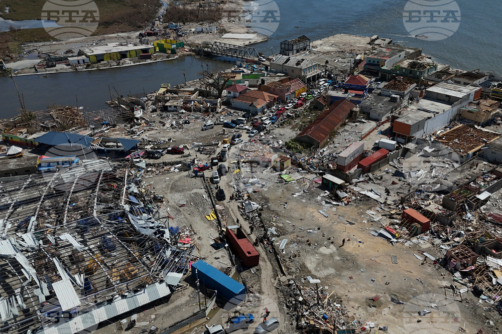 Jamaica Extreme Weather