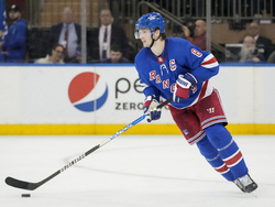 Senators Rangers Hockey
