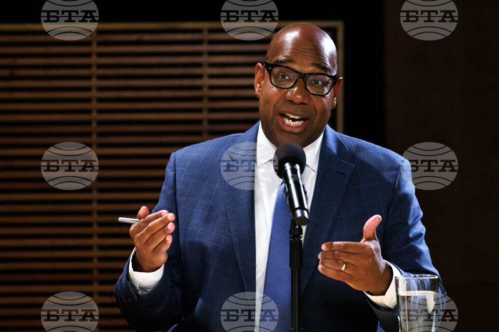 US Election 2025 MN Mayor Minneapolis