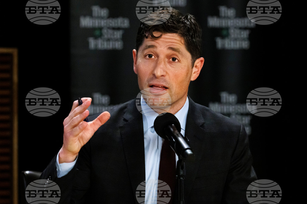 US Election 2025 MN Mayor Minneapolis