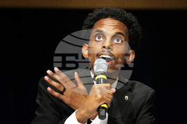 US Election 2025 MN Mayor Minneapolis