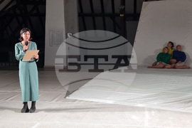 Варна - „Движещо се тяло“ - фестивал - откриване