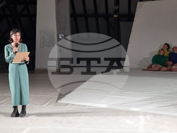 Варна - „Движещо се тяло“ - фестивал - откриване