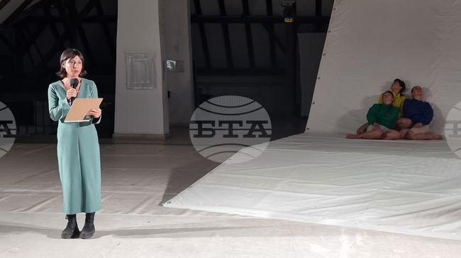 Десетото издание на фестивала „Движещо се тяло“ събира във Варна артисти от Чехия, Италия и България