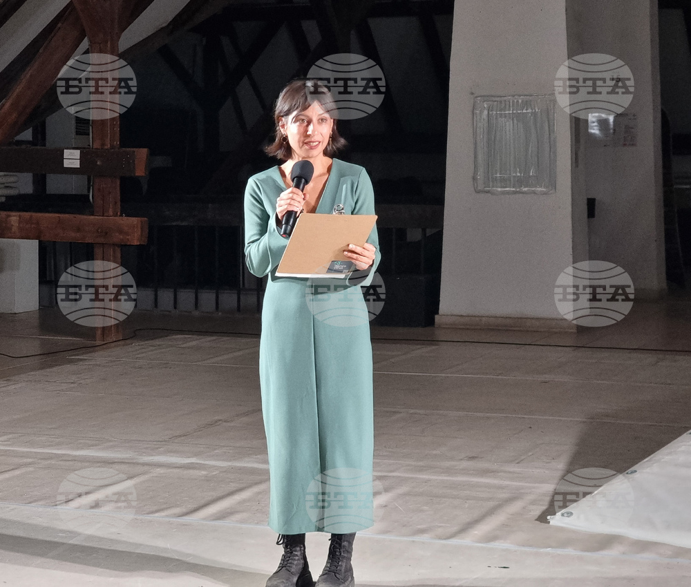 Варна - „Движещо се тяло“ - фестивал - откриване