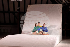 Варна - „Движещо се тяло“ - фестивал - откриване