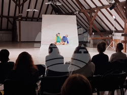 Варна - „Движещо се тяло“ - фестивал - откриване