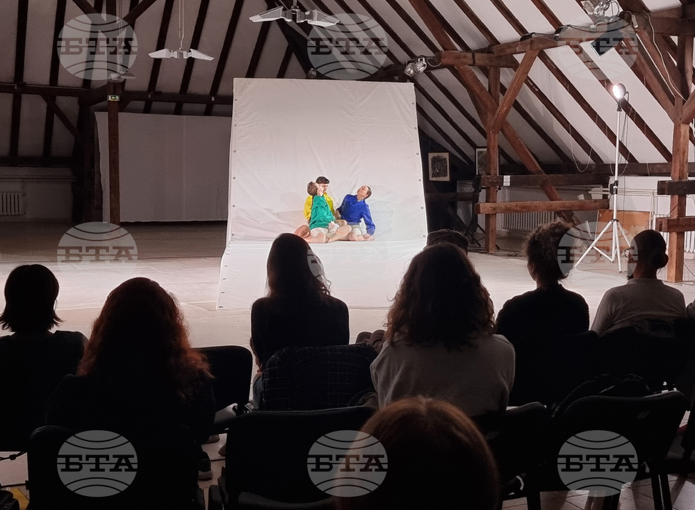 Варна - „Движещо се тяло“ - фестивал - откриване