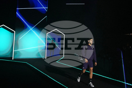 France Tennis Paris Masters