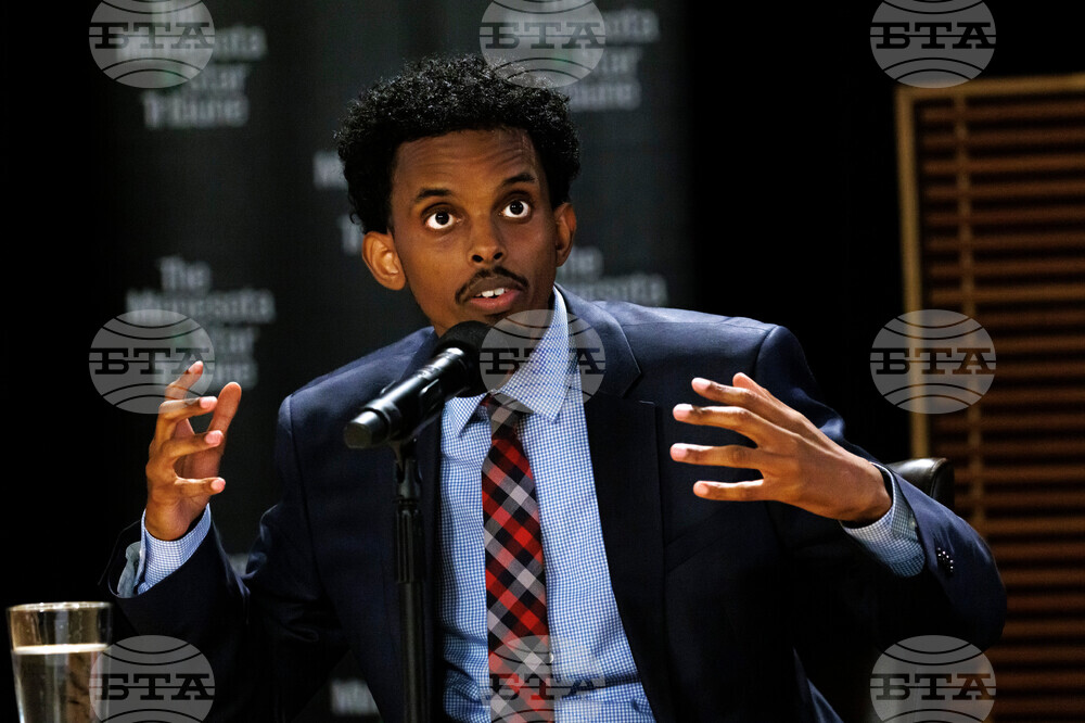 US Election 2025 MN Mayor Minneapolis