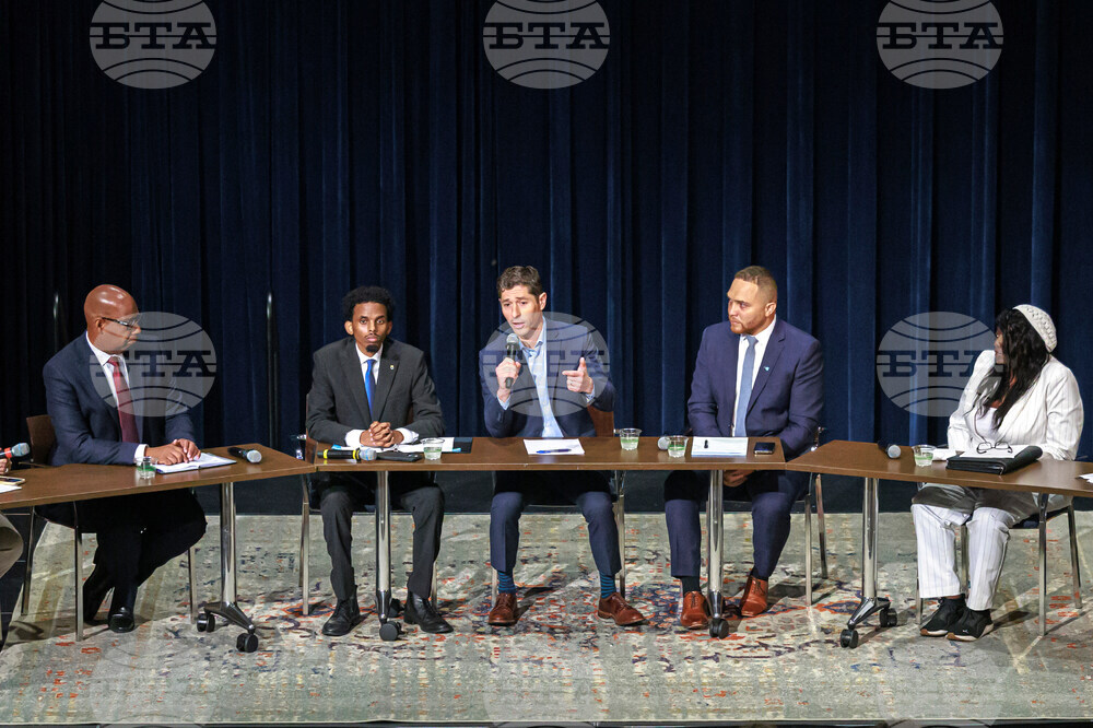 US Election 2025 MN Mayor Minneapolis